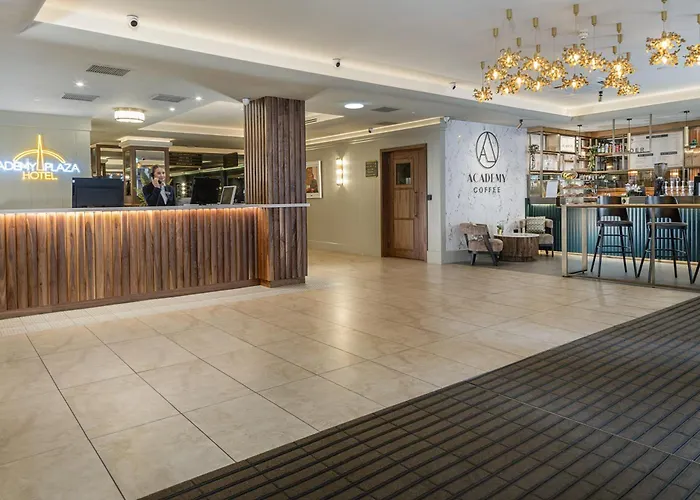 Academy Plaza Hotel Dublín